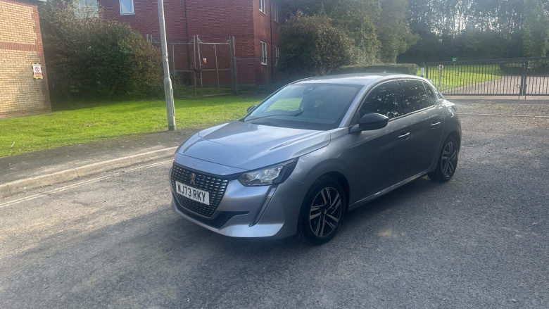 Peugeot 208 1.2 PureTech 100 Allure Premium + 5dr Petrol Hatchback